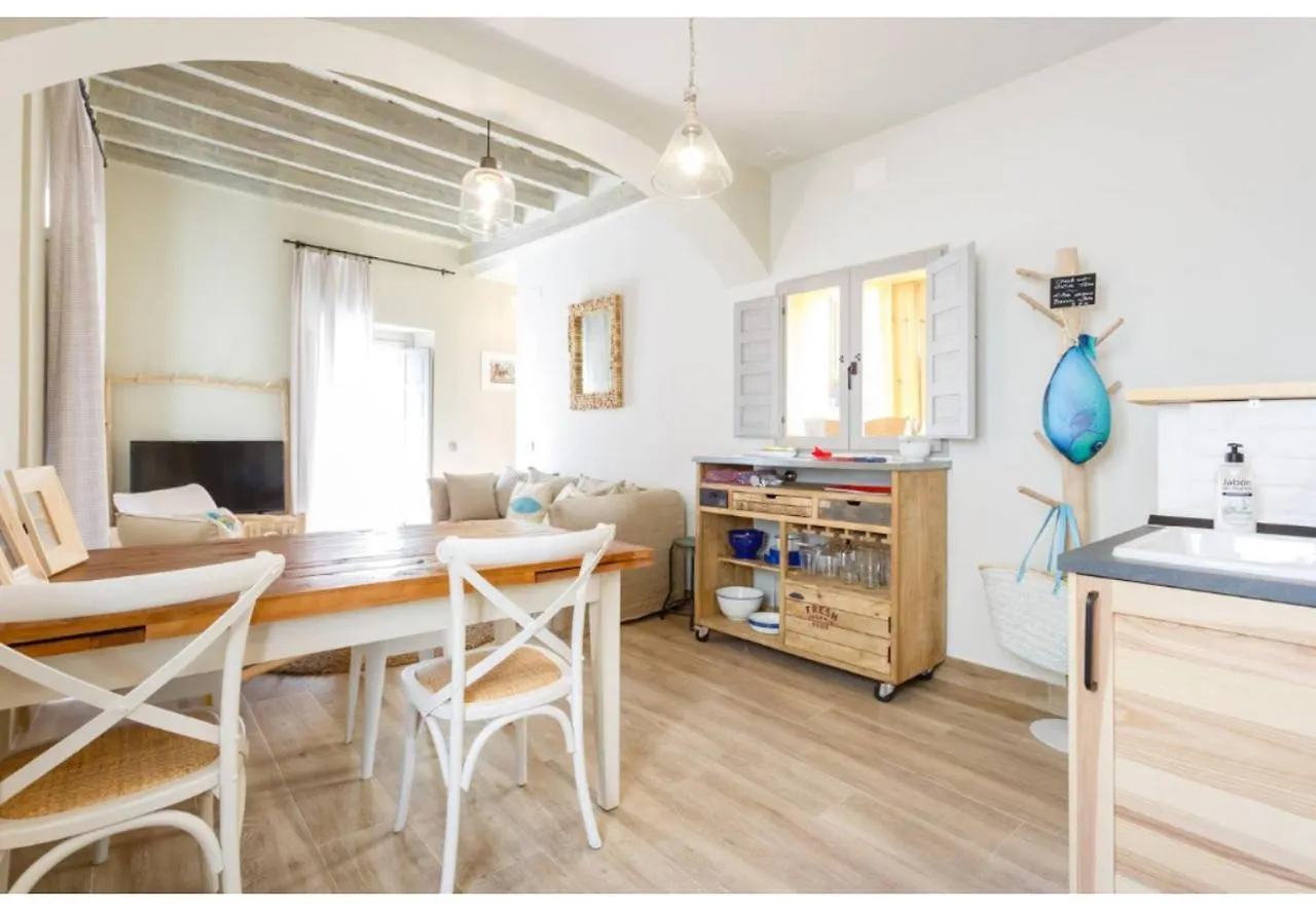 Terraza-Caleta Beach Home By Cadiz4Rentals