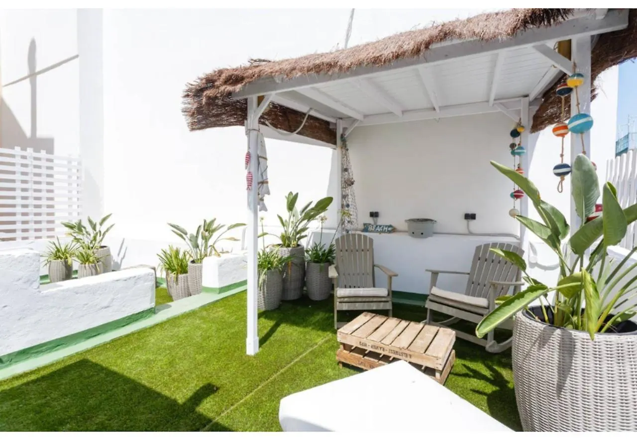 Terraza-Caleta Beach Home By Cadiz4Rentals contacts